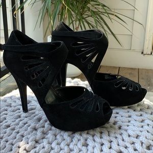 Brand new Jessica Simpson heels